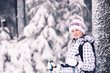 Foto: winter hiking winter hiking