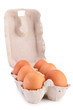 Photo: isolated eggs isolated eggs