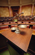 Symbol of law and justice