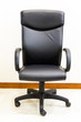 Black office chair