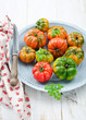 fresh tomatoes