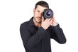 Foto: junger mann junger mann