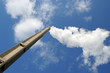 tall chimney