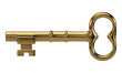 Golden key