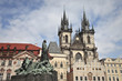 Santa Maria of Tyn
