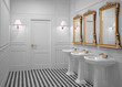 Toilettes
