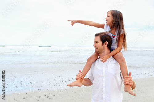 Photo: father daughter father daughter