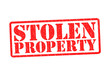 STOLEN PROPERTY