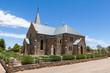 Sandstone Church in Williston, South Africa