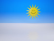 Smiling Sun
