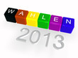 Wahlen 2013