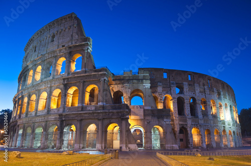 Photo: Colosseum, Colosseo, Rome Colosseum, Colosseo, Rome