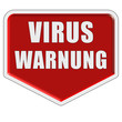 Marker rot VIRUS WARNUNG