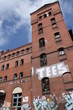Foto: Ruine der Bärenquell Brauerei in Berlin Ruine der Bärenquell Brauerei in Berlin