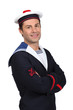 portrait of a sailor