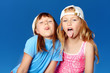 Photo: making faces making faces
