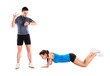 Fitness coach