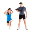 Fitness coach