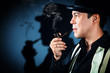 tobacco pipe