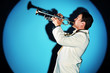 trumpeter