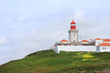 Lighthouse at Cabo da Roca, Portugal