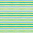 Vector: Aqua blue geometric striped hipster pattern Aqua blue geometric striped hipster pattern