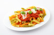 Fusilli Tricolore Bolognese