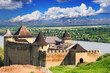 Photo: Khotyn Fortress Khotyn Fortress