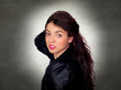 Photo: Portrait Of Young Woman Portrait Of Young Woman
