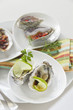 Platter Of Oysters