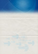 folded letter template