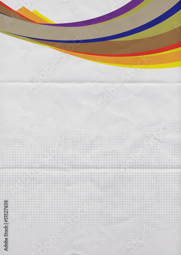 Photo: paper template texture paper template texture
