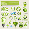 basics: eco and bio design elements