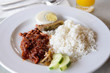 Photo: Nasi lemak Nasi lemak