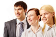 Foto: Happy business team Happy business team