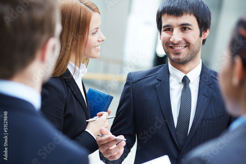 Photo: Consulting Consulting