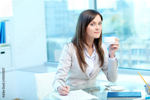 Photo: Day in office Day in office