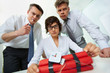 Foto: Business terrorists Business terrorists