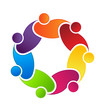 Vector: Social Friendship 7 Social Friendship 7