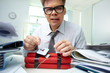Office bandit