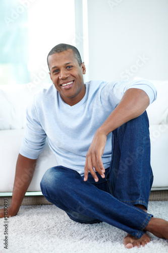 Photo: Happy guy Happy guy