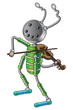 Vector: The robot musician The robot musician