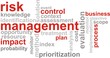 Vector: fond risk management fond risk management