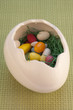 Foto: Eier verstecken Eier verstecken