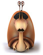 French snail