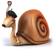 French snail