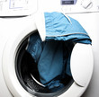 Trousers and laundry.