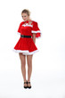 Photo: lady in fancy dress lady in fancy dress