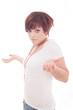 Expression woman