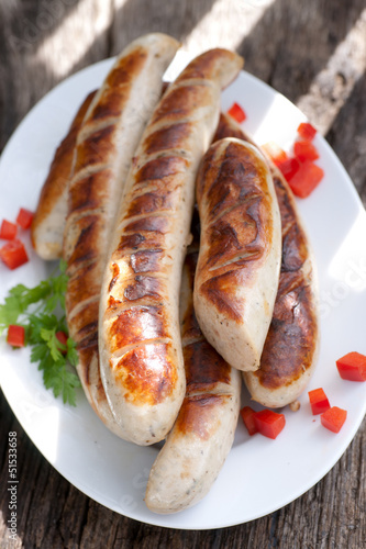 Photo: Bratwürstchen Bratwürstchen